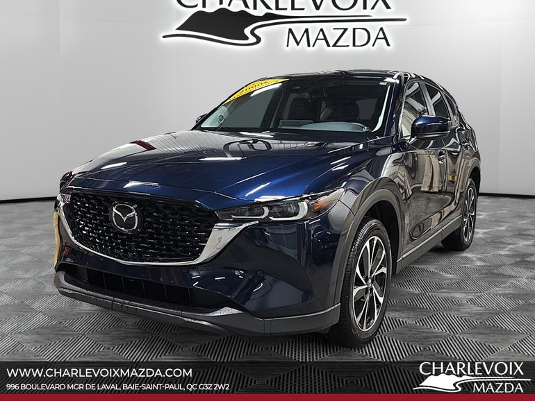 Mazda CX-5 GS 2025
