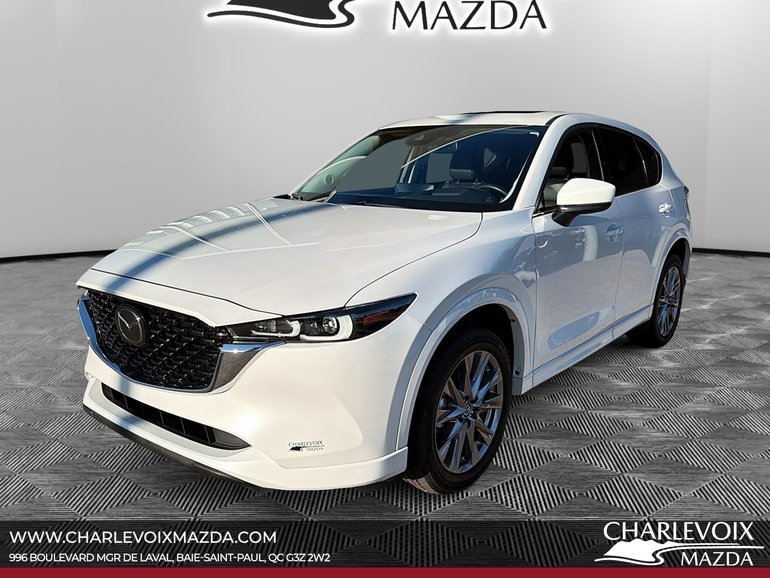 2025 Mazda CX-5 GT