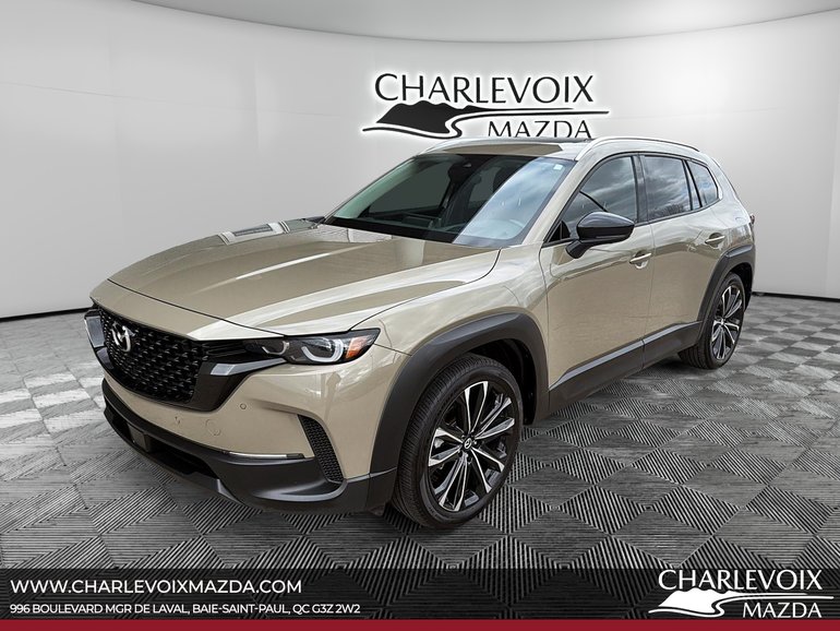 Mazda CX-50 GT 2023