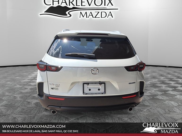 2023 Mazda CX-50