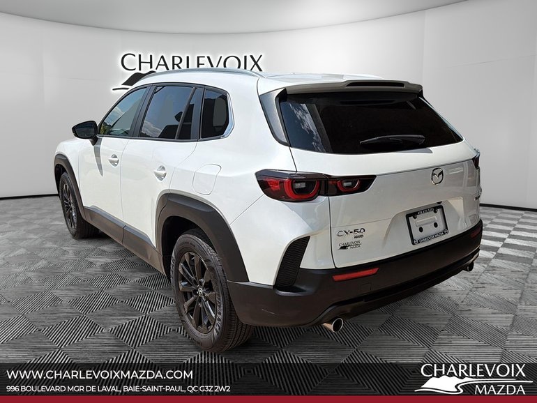 2023 Mazda CX-50