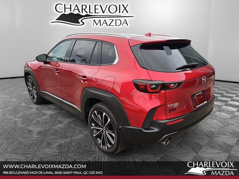 2024 Mazda CX-50