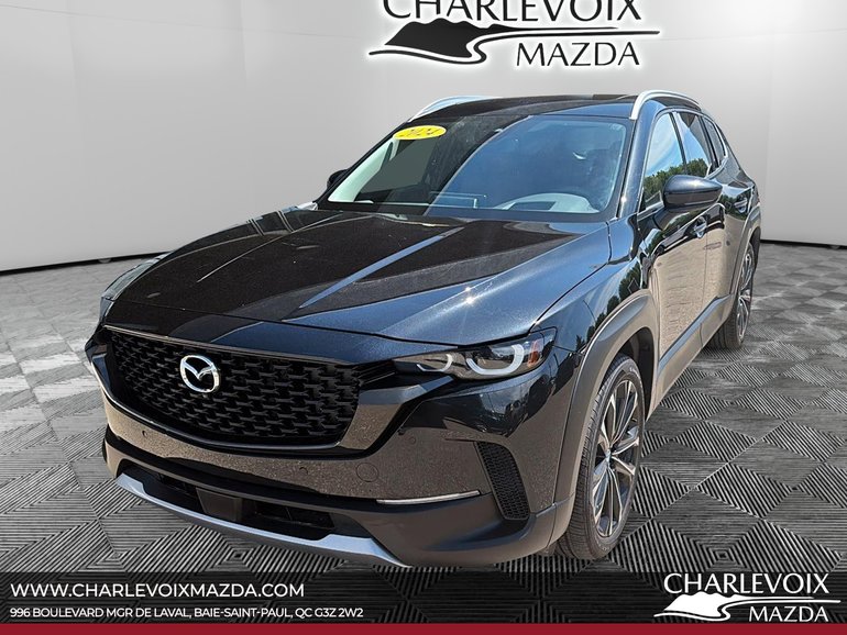 2024 Mazda CX-50 GT w/Turbo