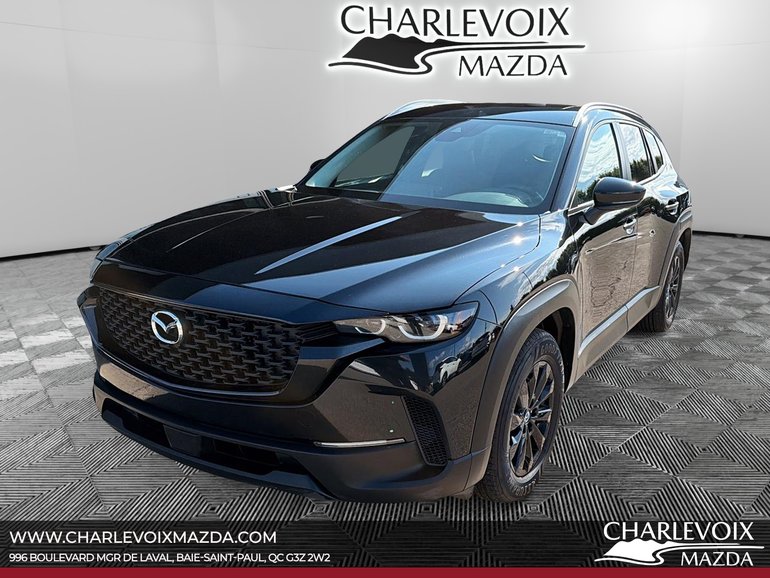 Mazda CX-50 GS-L 2024