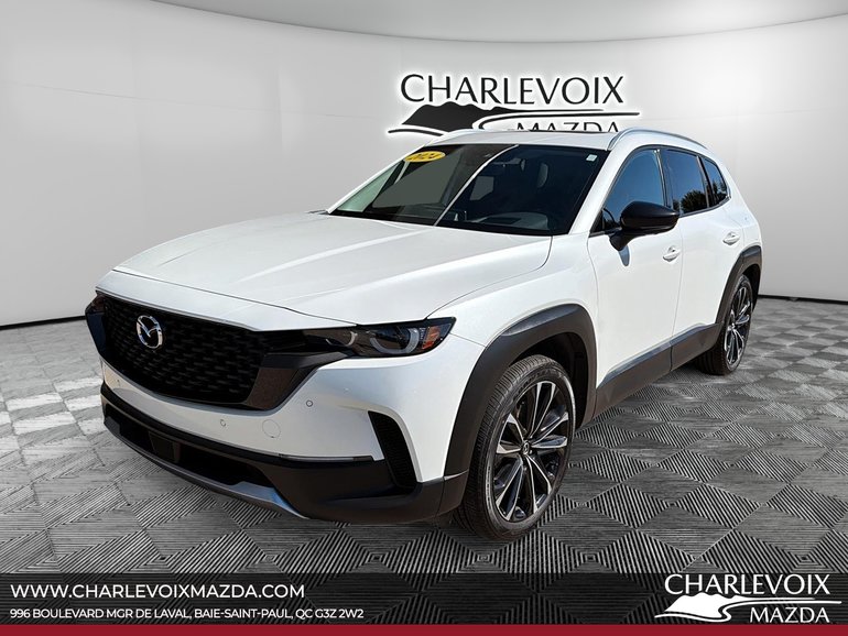 2024 Mazda CX-50 GT TURBO