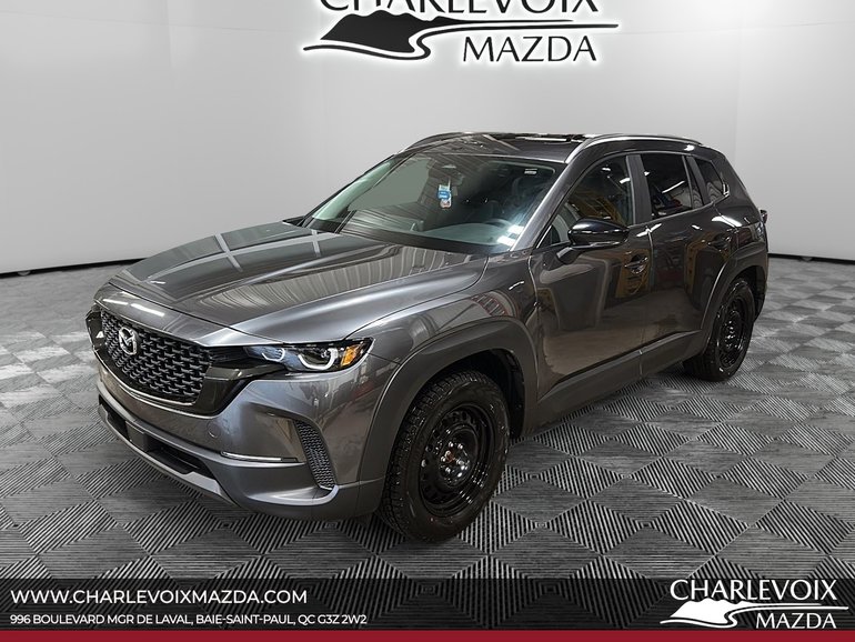 2025 Mazda CX-50 GS-L