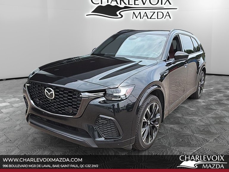 2025 Mazda CX-70 MHEV GT-P