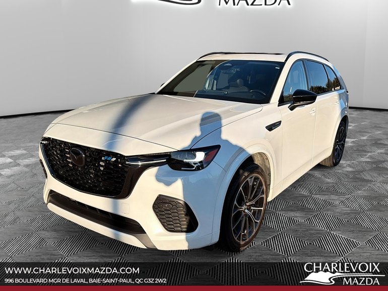 2025 Mazda CX-70 PHEV GT PHEV