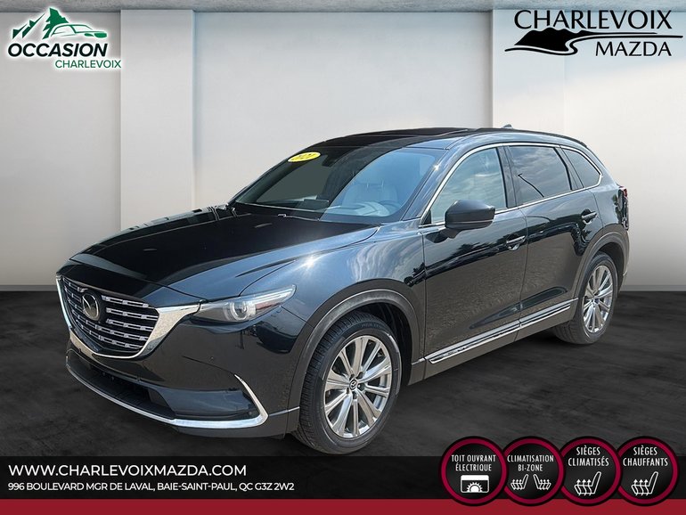 2021 Mazda CX-9 Signature