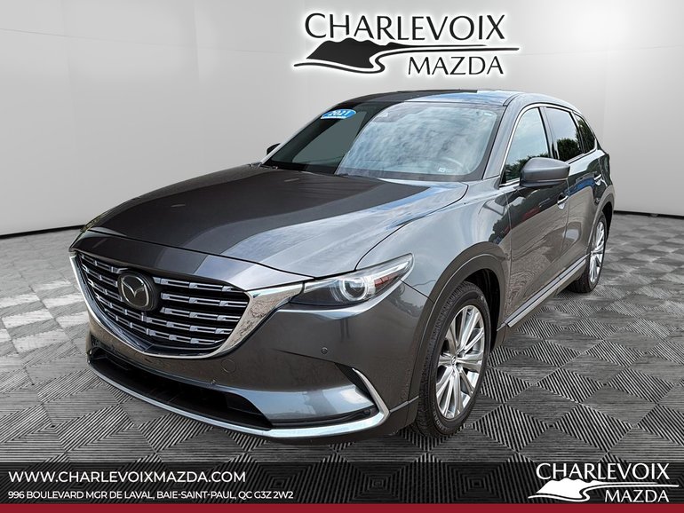 2021 Mazda CX-9 Signature