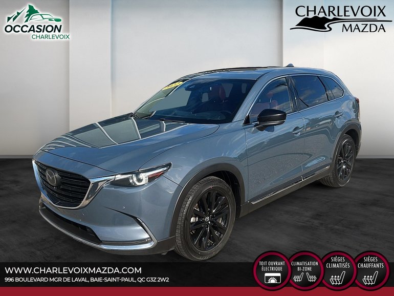 Mazda CX-9 KURO 2022