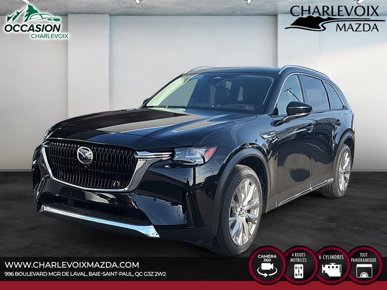 Mazda CX-90 MHEV GT 2025