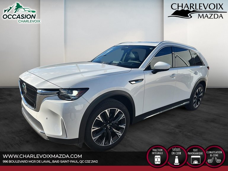 Mazda CX-90 PHEV GT 2024