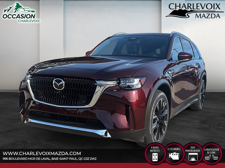 Mazda CX-90 PHEV GT 2025