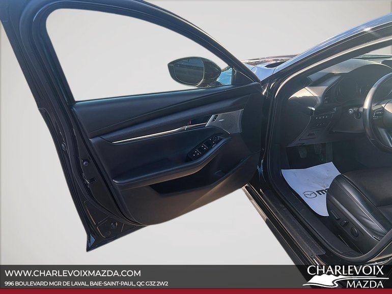 2022 Mazda Mazda3 Sport