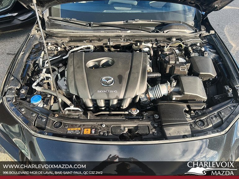 2022 Mazda Mazda3 Sport