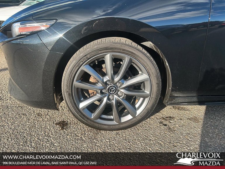 2022 Mazda Mazda3 Sport