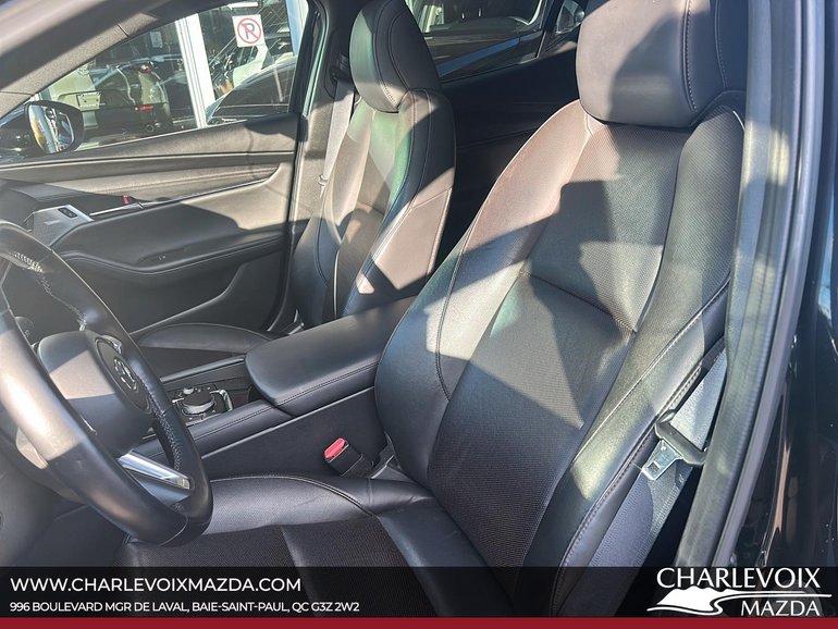 2022 Mazda Mazda3 Sport