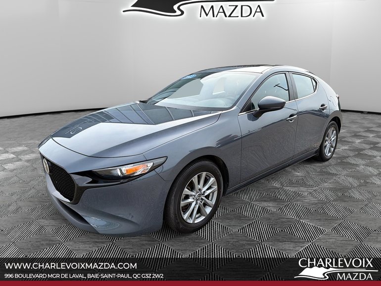 2023  Mazda3 Sport GS