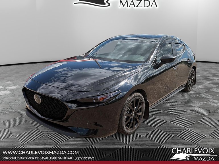 2024  Mazda3 Sport GS