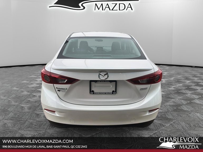 2014 Mazda Mazda3