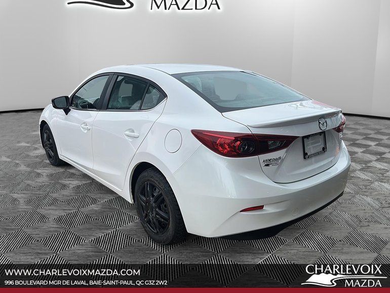 2014 Mazda Mazda3
