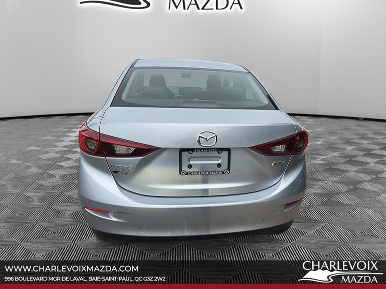 2017 Mazda Mazda3