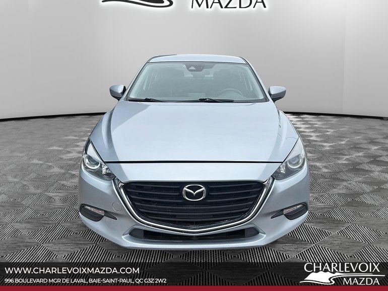 2017 Mazda Mazda3