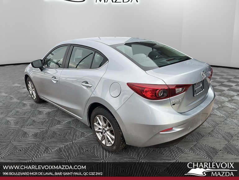 2017 Mazda Mazda3