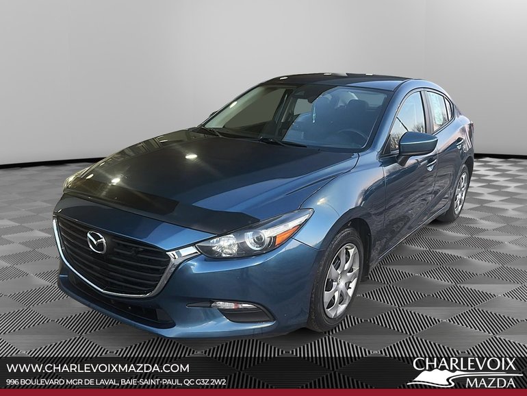 2018 Mazda Mazda3