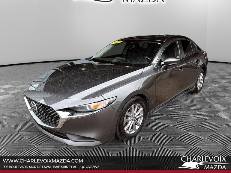Mazda3 GS AWD 2019