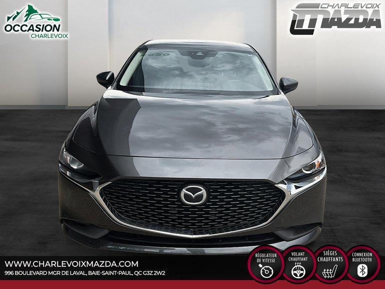 2020  Mazda3 GS AWD