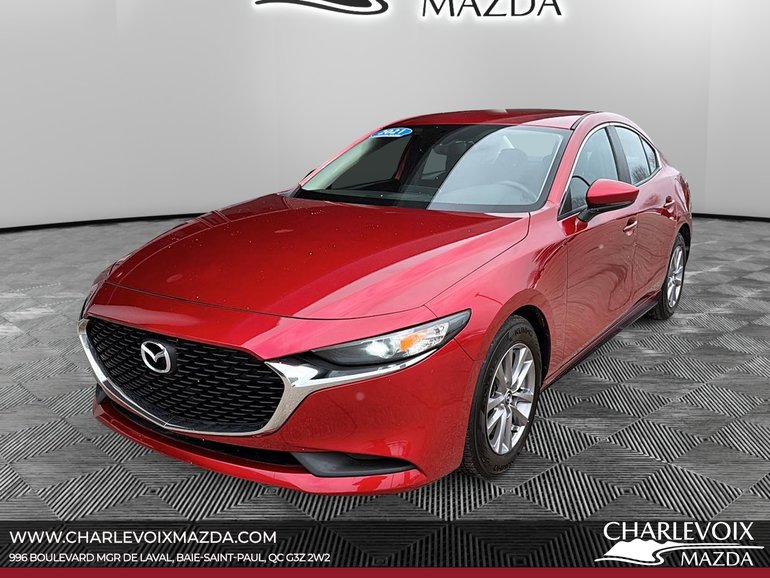 Mazda3 GX 2021