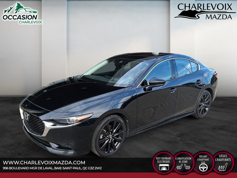 2023  Mazda3 GT AWD