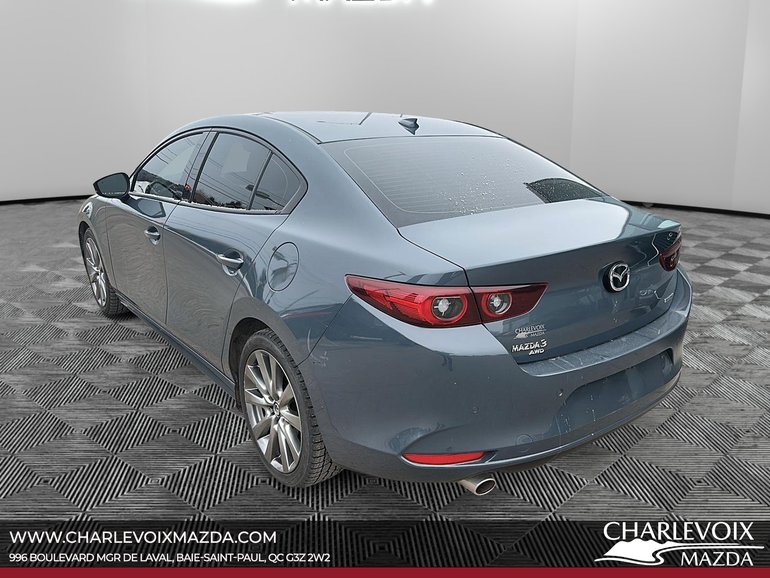 2023 Mazda Mazda3