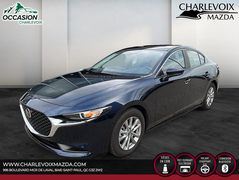 Mazda3 GS 2024