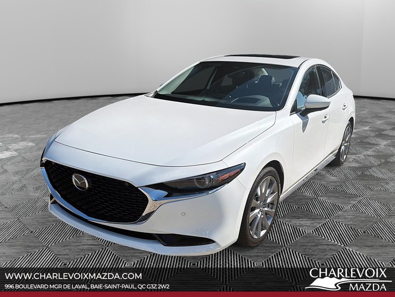 Mazda3 GT 2025