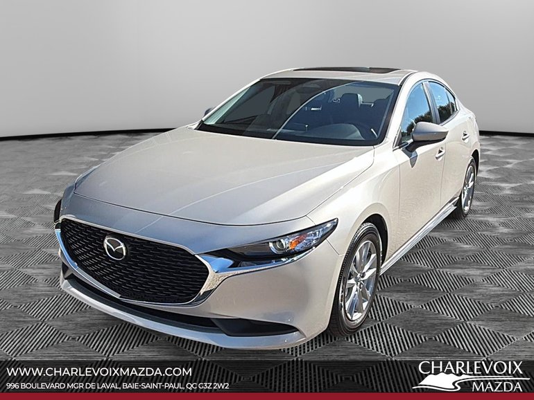 Mazda3 GS GROUPE DE LUXE 2025