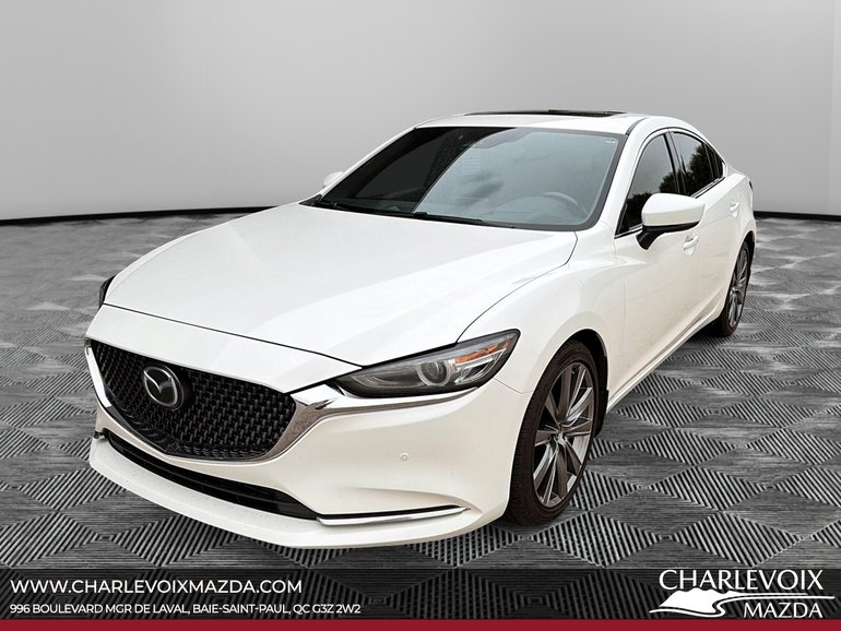 2018  Mazda6 Signature