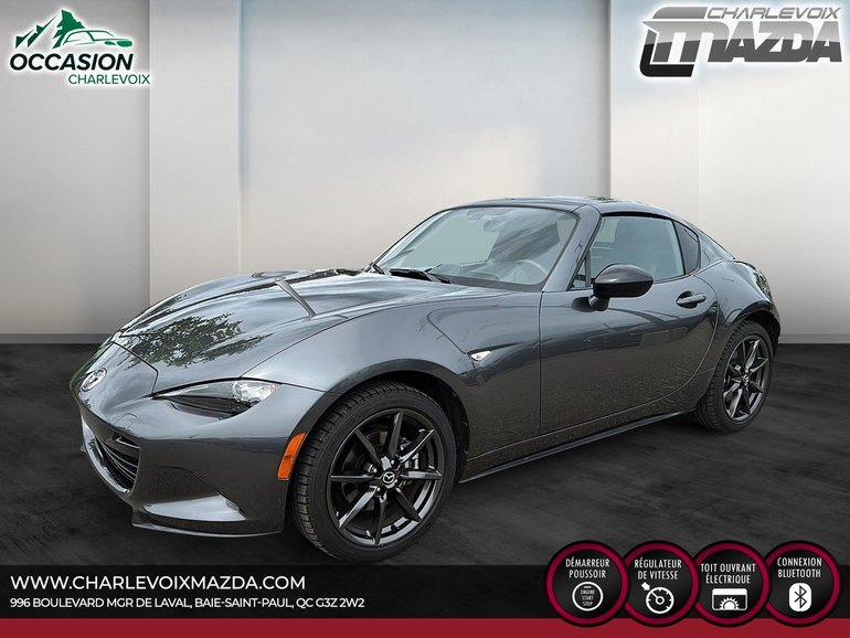 2017 Mazda MX-5 RF GS