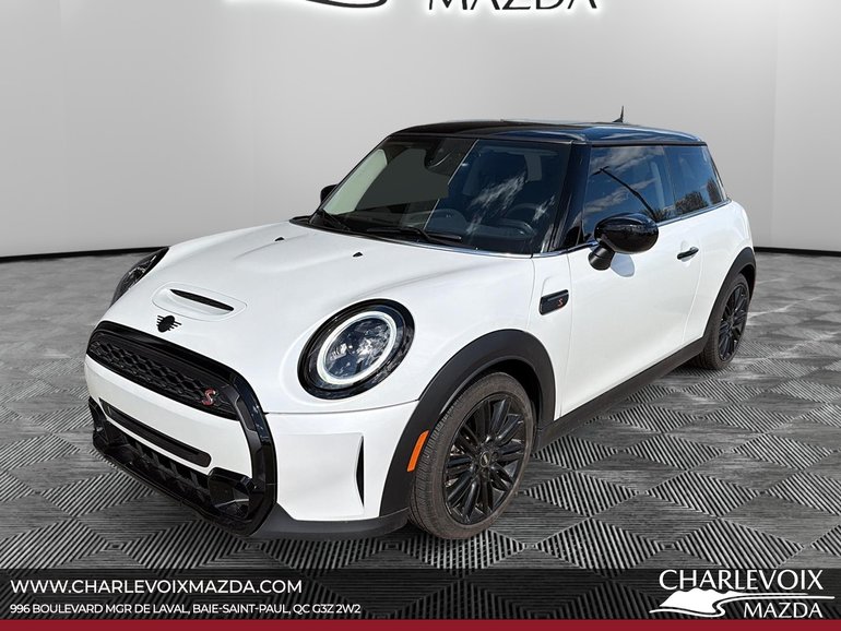 MINI 3 Door Cooper S 2023