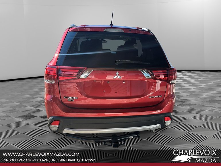 2016 Mitsubishi Outlander