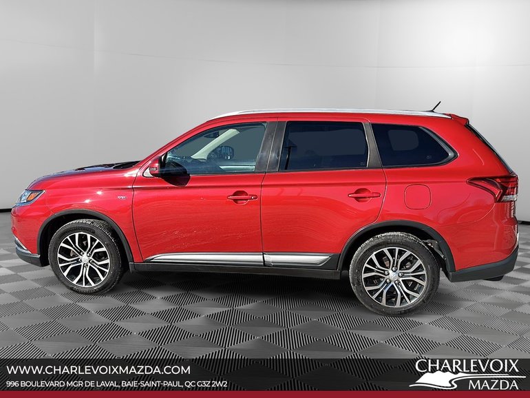 2016 Mitsubishi Outlander