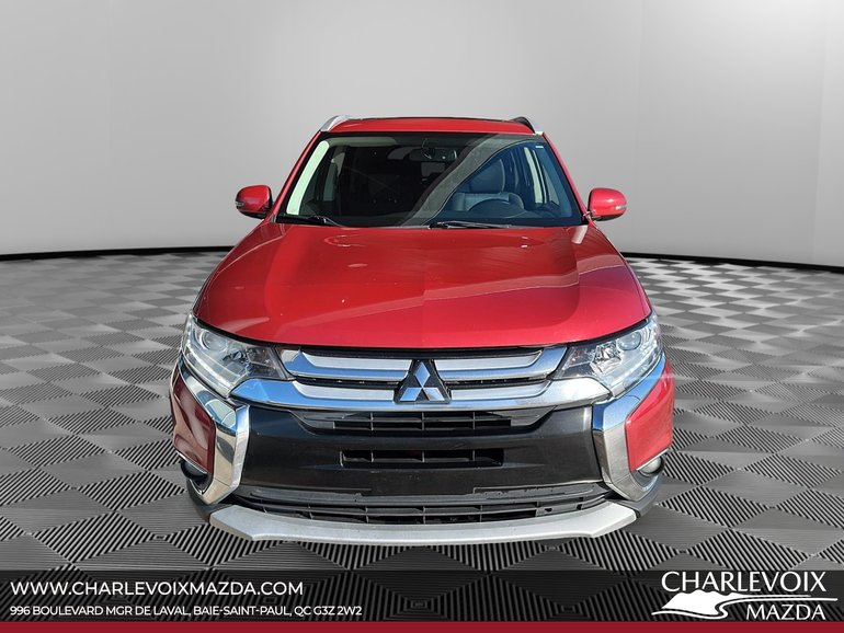 2016 Mitsubishi Outlander
