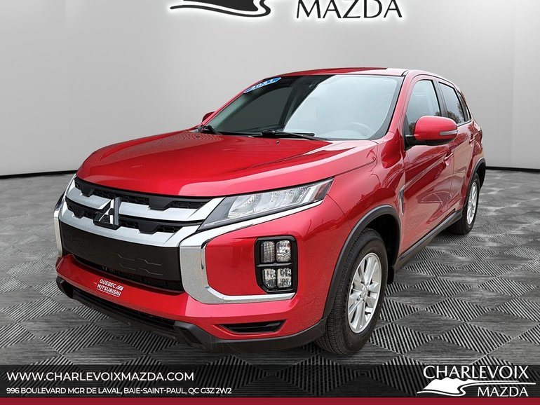 Mitsubishi RVR SE AWD 2021