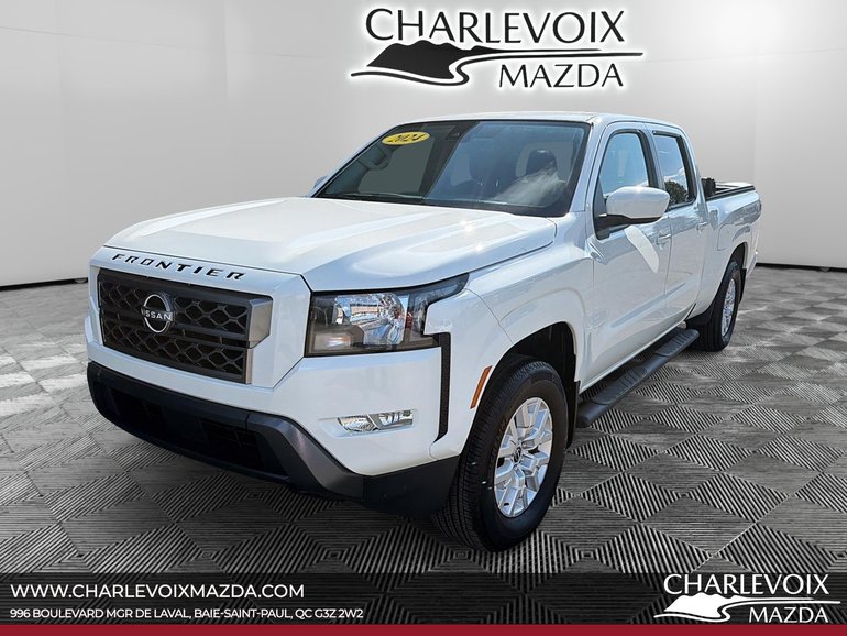 Nissan Frontier SV 2024