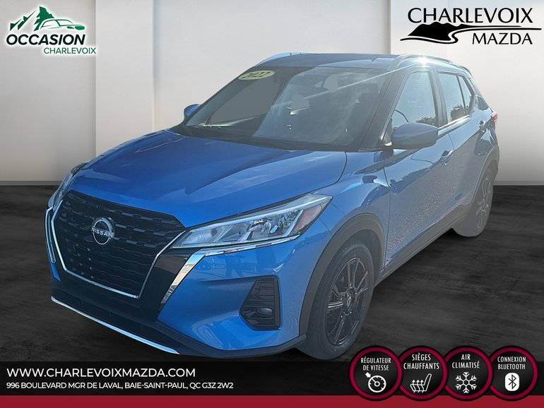 Nissan Kicks SV 2022