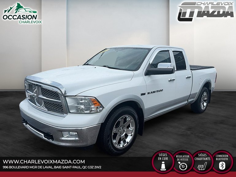 2012 Ram 1500 Laramie