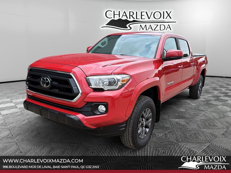 2022 Toyota Tacoma SR5 V6