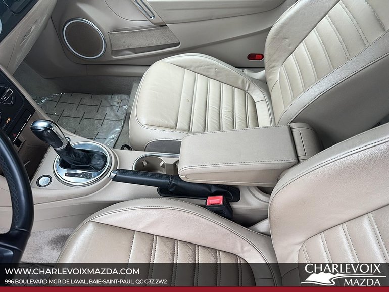 2014 Volkswagen Beetle Convertible